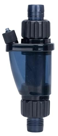 Dualoai CO2 Diffusor für, Pumpe, CO2 Zerstäuber Zum Pflanzen, für 16mm
