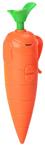Carrot Recorder Pen, 10-Second Voice Recorder Pen with Playback & Audio Recorder, Cute Carrot Shaped Recording Pens Fun & Creative Gift for Kids Students Teachers