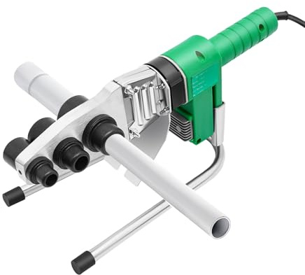 Saldatrice PPR, Saldatore tubo di plastica, controllo della temperatura
