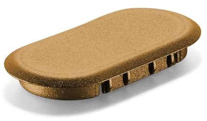 Festool 201356 Domino Connector Cap, Light Brown Sv-Ak D14/32X