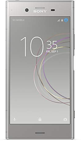 Sony Xperia XZ1 13,2 cm (5.2) 4 Go 64 Go 4G Argent 2700 mAh
