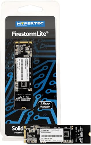 Hypertec ssdm2480bm2280fs-l 480go Solid State Drive – 480 GB SSD disk