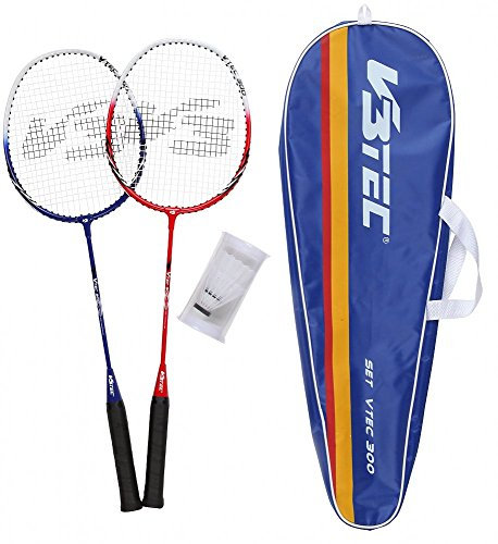 Sport 2000 NOS V TEC 300 Badminton Set - Stück