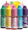 Belissia Lebensmittelfarbe Set Einhorn – 5x10ml flüssig & hochkonzentriert – Lebensmittelechte Speisefarbe zum Backen, Kochen, Fondant & DIY - vegan, stark färbend, geschmacksneutral