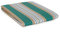 Caritex Tenda Da Sole per Esterno, Con Anelli, Tende da Sole per Balconi, 290x290 cm, Facile Montaggio, in Tessuto Duraturo e Resistente, A Righe Multicolor Stromboli U221 (Verde)