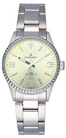 Radiant Damen. Analog-Digital Automatic Uhr mit Armband S0363449