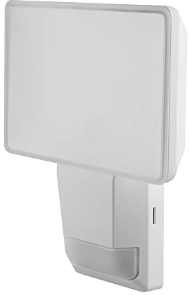 LEDVANCE LED Fluter, Leuchte für Außenanwendungen, Kaltweiß, 151,0 mm x 56,0 mm x 205,0 mm, ENDURA PRO FLOOD