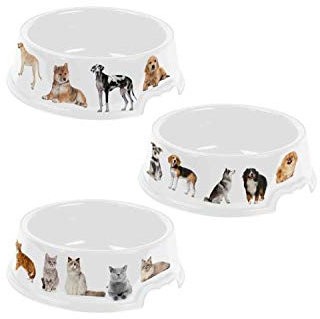 Hega Hogar Mascotas Eetbak Assorti - 40 cl