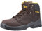 Caterpillar Striver, Stivali per lavori industriali Uomo, Marrone, 40 EU