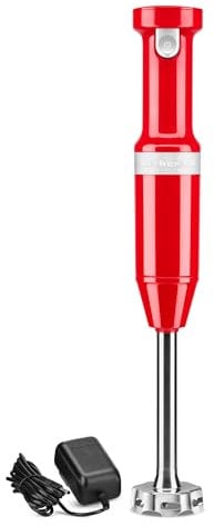 KitchenAid Frullatore a immersione a velocità variabile senza fili - KHBBV53