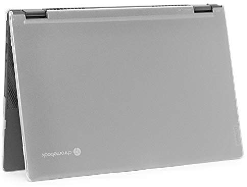mCover Custodia compatibile solo per laptop Lenovo IdeaPad Flex 5 (13) 13IML05 / Flex 5i 13ITL6 2 in 1 2020~2022 (non compatibile con altri modelli Lenovo) - Trasparente