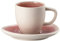 Rosenthal 21540-405254-64715 Junto Rose Quartz Espressotasse 2tlg.
