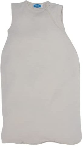 Reiff Kid's Schlafsack Frottee ohne Arm Kinderschlafsack Grau 62/68