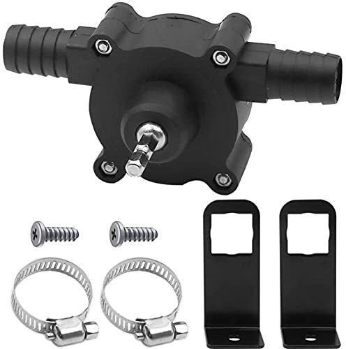 Tragbare Pumpe, Bohrmaschine, Handpumpe, Bohrmaschine, elektrische Bohrmaschine, selbstansaugende Pumpe, elektrische Bohrmaschine, Wasserpumpe, Garten, Bohrmaschine, Training, Pumpe