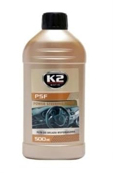 Power Steering Fluid 500ml