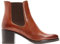 Bata stivaletti chelsea con tacco largo