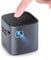 LMEILI Mini Projector with Bluetooth and 1080P Supported, Rechargeable DLP Wi-Fi Pico Projector with Android 7.1, HDMI, USB