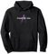 Trust No One - Soft Grunge Aesthetics Pullover Hoodie