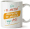 MUGFFINS Tazas para PROFESOR DE MÚSICA hombre - En Español - Eres el mejor sigue así! - 11 oz / 330 ml - Regalo original y divertido