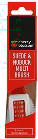 Cherry Blossom Shoe Brush, One Size