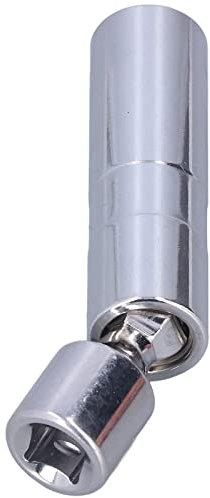 12-Punkt-Steckdose, Dünnwandig, Magnetisch, 12-Punkt-Steckdose, Magnetische Stecknuss, Stahl-Stecknuss, 3/8-Zoll-Vierkantkopf (16mm (5/8))