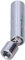 12-Punkt-Steckdose, Dünnwandig, Magnetisch, 12-Punkt-Steckdose, Magnetische Stecknuss, Stahl-Stecknuss, 3/8-Zoll-Vierkantkopf (16mm (5/8))