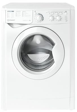 Lavatrice 8 kg Classe C Inverter 1200 giri - EWC 81284 W IT