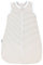 TupTam Sommerschlafsack Baby – Leichter Schlafsack Baby Sommer 0.5 TOG aus Baumwolle, OEKO-TEX zertifiziert, Unisex, Farbe: Streifenmuster Beige, Größe: 50-56