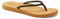 Roxy Damen Costas Ii Sandale, Black, 39 EU