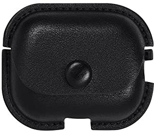 CasurvivePro Custodie per cuffie per AirPods Pro 2, custodie in pelle PU per Apple AirPods Pro (2a generazione) Custodie di ricarica di seconda generazione