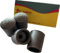Sanfor | Spezielle Rollator aus Gummi mit 25 mm Durchmesser in Grau