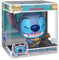 Funko Pop! Jumbo: Stitch - with Ukele - Lilo and Stitch - Figura de Vinilo Coleccionable - Idea de Regalo- Mercancia Oficial - Juguetes para Niños y Adultos - Movies Fans - Muñeco para Coleccionistas
