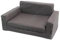 Nobby 61928 Sofa ENOCK dunkelgrau L x B x h: 54 x 38 x 18/26 cm