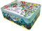 Rachel Ellen Love Our Planet Hinged Storage Tin for Children - 21.5 x 16 x 7.5 cm