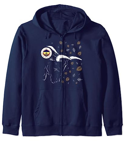 Fenerbahce Kadiköy Bogasi - FB'nin Simgesi Kapuzenjacke