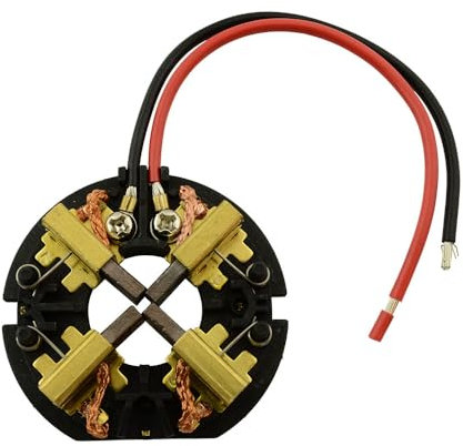 Buildalot Ersatz Kohlebürstenhalter passend für AEG Milwaukee H18 M18 2650-20 - Ersatzteil für Schlagbohrmaschine und Schlagschrauber