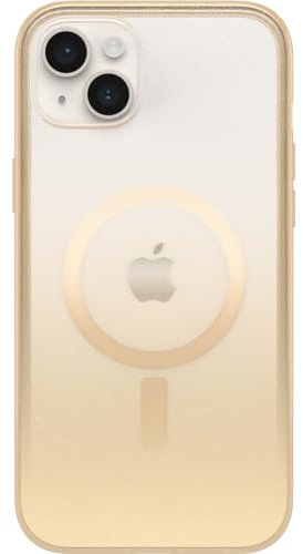OtterBox Clear Case Series with MagSafe for iPhone 14 Plus, Shockproof, Drop Proof, Ultra-Slim, Protective Case, 2x Tested to Military Standard, Tiara