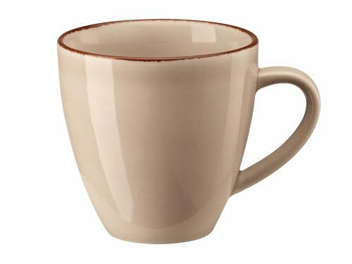 Rosenthal Becher mit Henkel Casual Shell 0,35 L