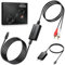 Neoteck 192kHz DA Wandler DAC Konverter mit Bluetooth 5.1 Empfänger 2,1m Optisches zu RCA Kabel mit Eingebauter Audio-Verstärker-Chip Optischer für Set-Top-Box HDTVs