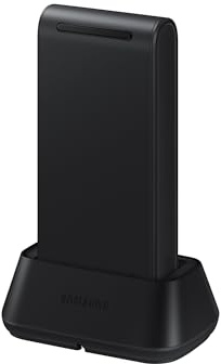 Samsung VCA-SAPC97/WA Batterie de Rechange pour Bespoke AI Jet Ultra et Bespoke Jet AI 3970 mAh Jusqu'à 100 Min d'autonomie avec Chargeur pour Deux Fois la durée d'aspiration de l'aspirateur