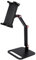 Fnfhsa Supporto Regolabile per Monitor Portatile con Supporto Girevole A 360° Compatibile con Supporto per Tablet da Scrivania.
