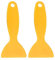 3D Printer Removal Tool Shovel Spatula ABS 3D Print Scrapper Spatula with Sturdy Handle 2PCS