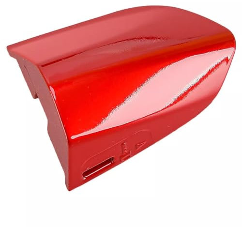 WPHYGMK Pièces de Rechange Automobiles Couvercle de Trou de Verrouillage de clé de poignée de Porte latérale Avant Gauche adapté for Ford for Mustang 2015-22 Réparations faciles