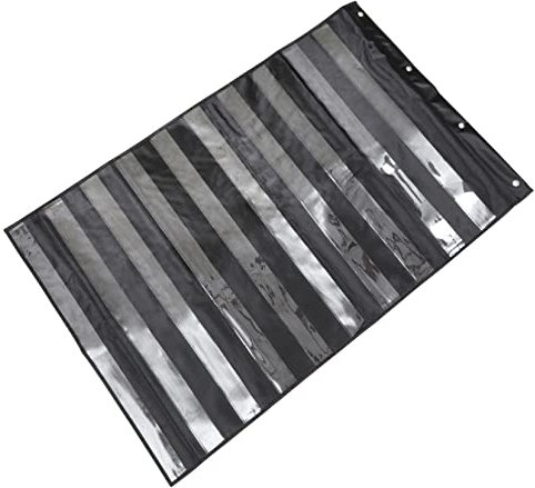 Angoily 1 Stück Hängetasche Für Lehrzwecke Flipchart Ständer Handtaschen Aufbewahrungs Organizer Taekwondo Gürtel Displayhalter Haken Bettdecken Kartenhüllen Nummern