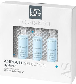 DR. GRANDEL Unisex Ampulle Hyaluron