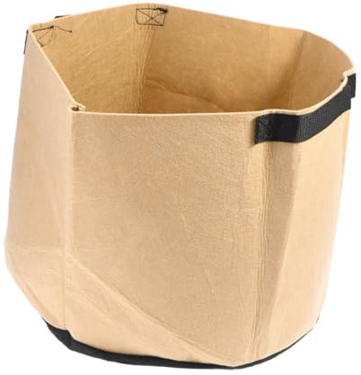 JOINPAYA Culture de Plantes de Non Kaki Poignées Pot Aération pour Jardin Plantation pour Racines