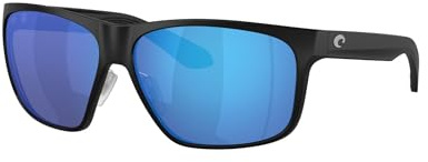 Costa Del Mar Lunettes de soleil polarisées pour homme – Protection UV pour la pêche, le bateau et la plage – Taille 60–580 g