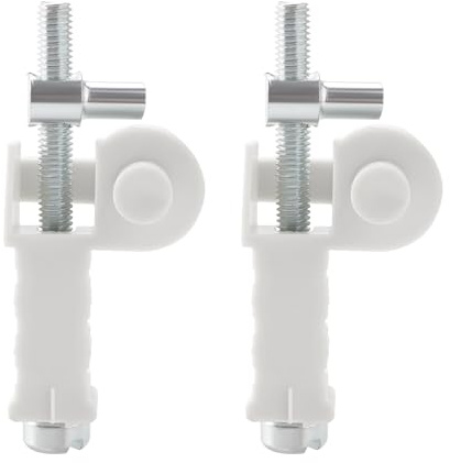 VooGenzek 2 Piezas Tornillo de Ajuste del Tensor de Cadena, Tornillo Ajustador de Tensor de Cadena de Motosierra, Compatible con Stihl 017 018 MS170 MS180 MS 170 180 Motosierra