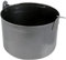 ProDec 6 Metal Paint Kettle for Decanting Paint, Varnish, Wood Treatments from Larger Cans and Mixing Wallpaper Paste, Ideal for Working On Ladders and Platforms