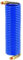 RIEGLER 137368-SP 6-1000 Spiralschlauch, Verschraubung, Nylon, R 1/4, ø 6,3x4,8, 10,0 m, 1Stk